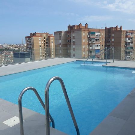 Terralmar Beach & City Málaga Dış mekan fotoğraf