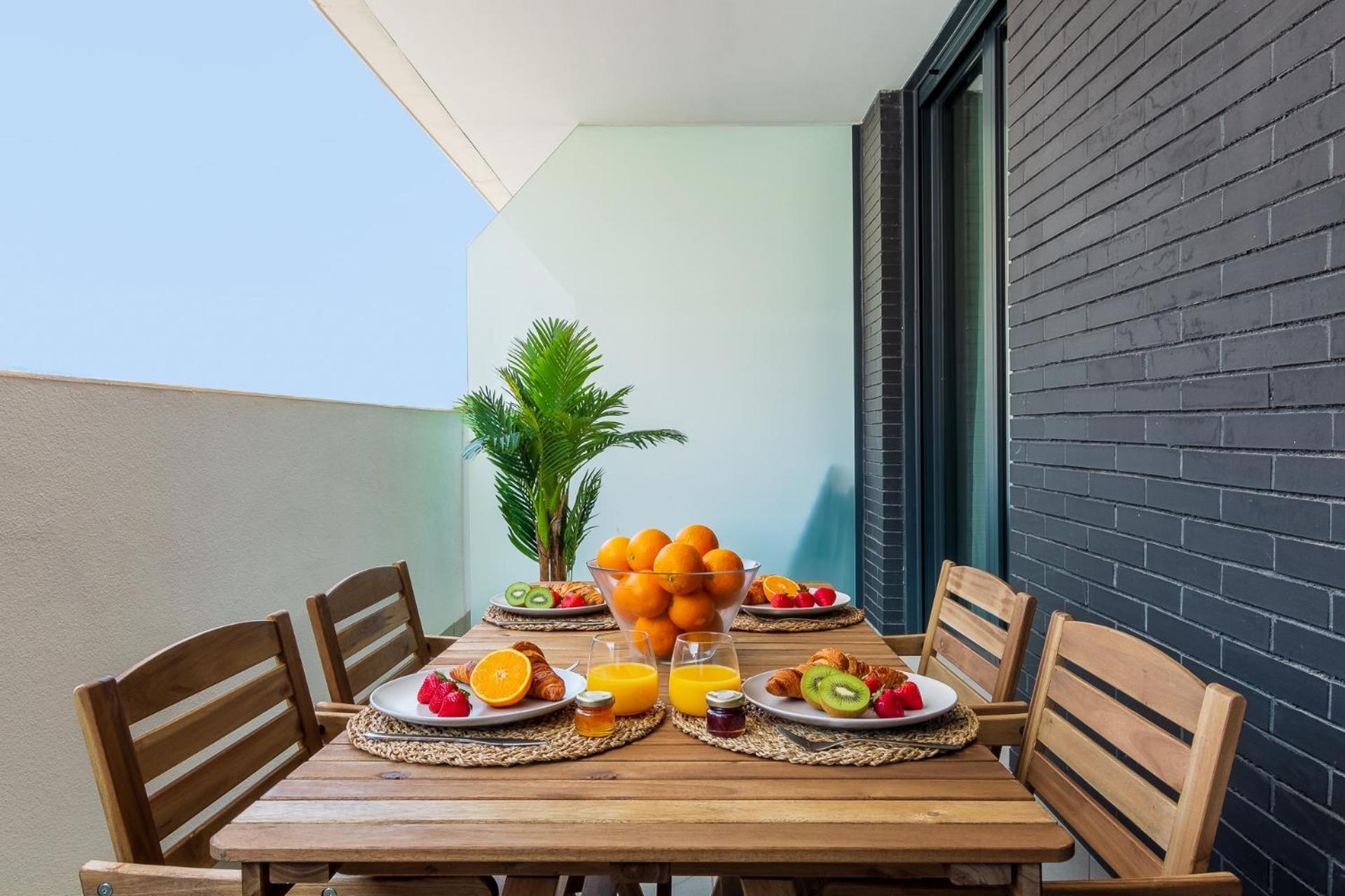 Terralmar Beach & City Málaga Dış mekan fotoğraf
