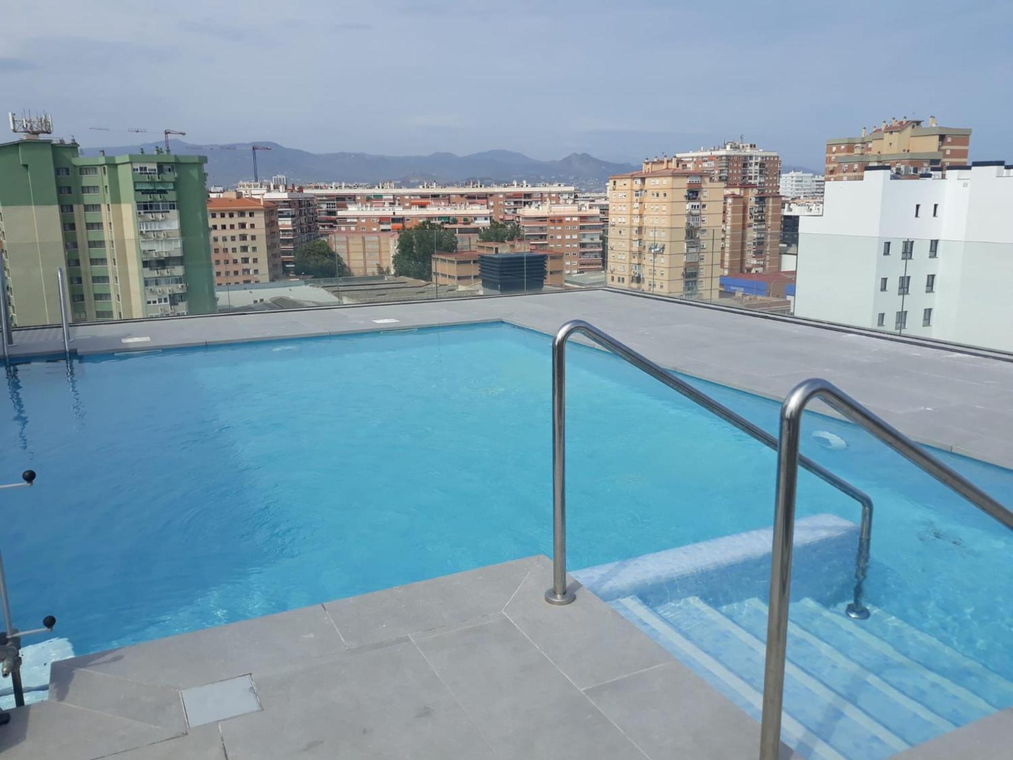 Terralmar Beach & City Málaga Dış mekan fotoğraf